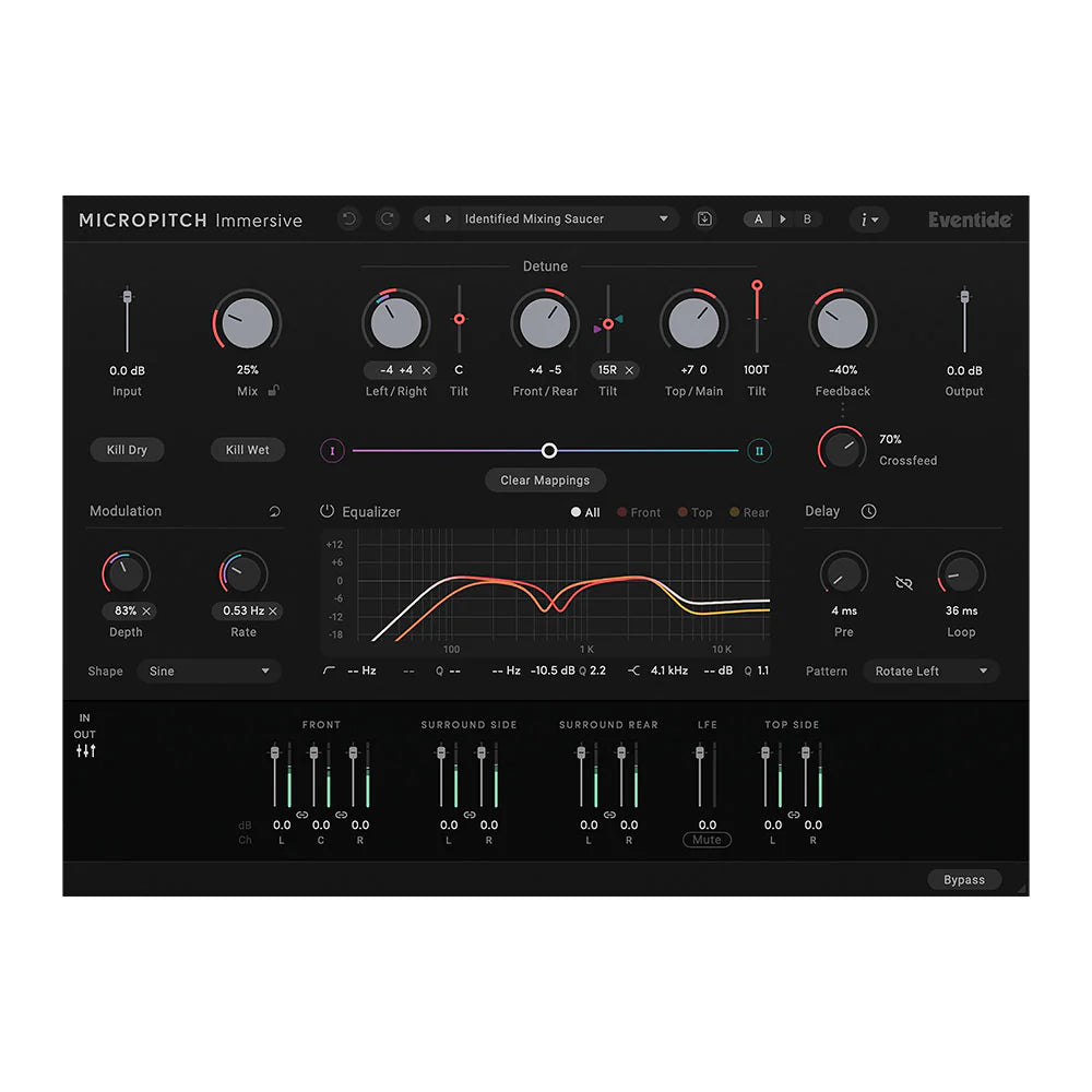EVENTIDE MICROPITCH IMMERSIVE