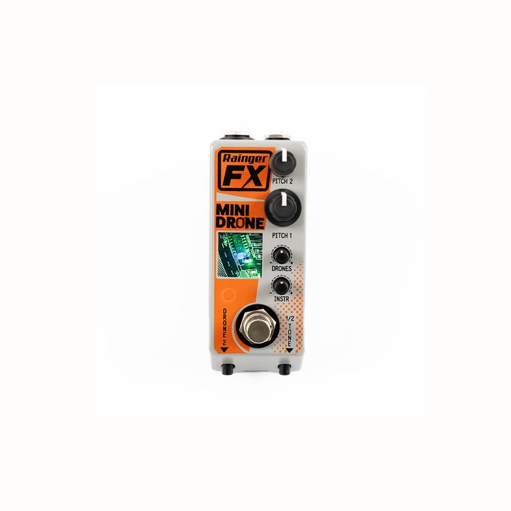 RAINGER FX MINIDRONE SYNTHESIZER PEDAL