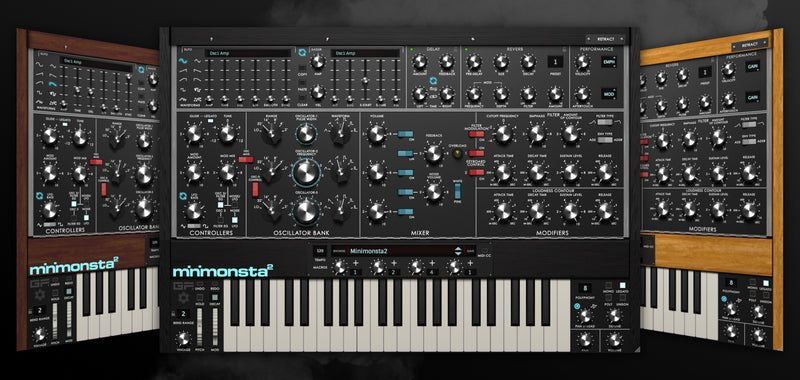 GFORCE MINIMONSTA2