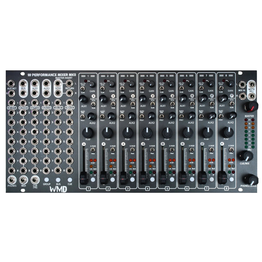 WMD PERFORMANCE MIXER MK2