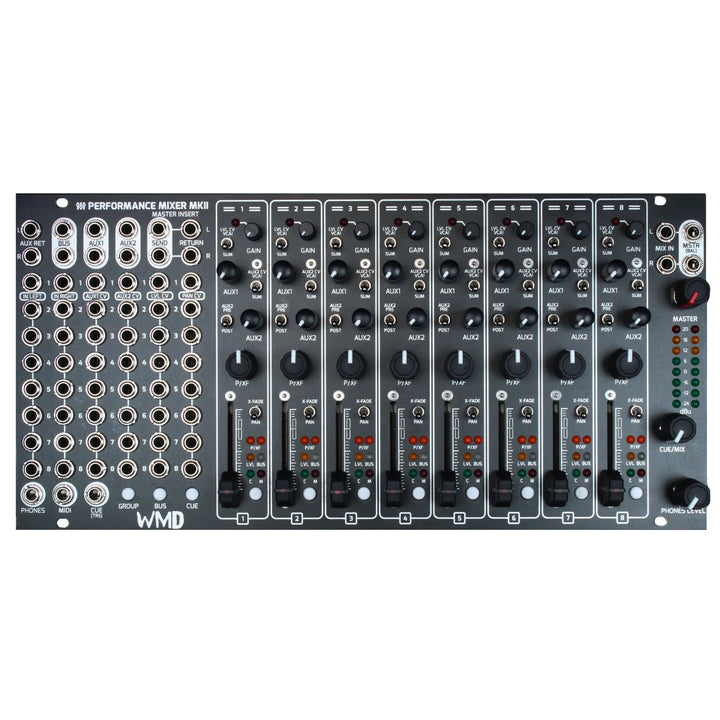WMD PERFORMANCE MIXER MK2