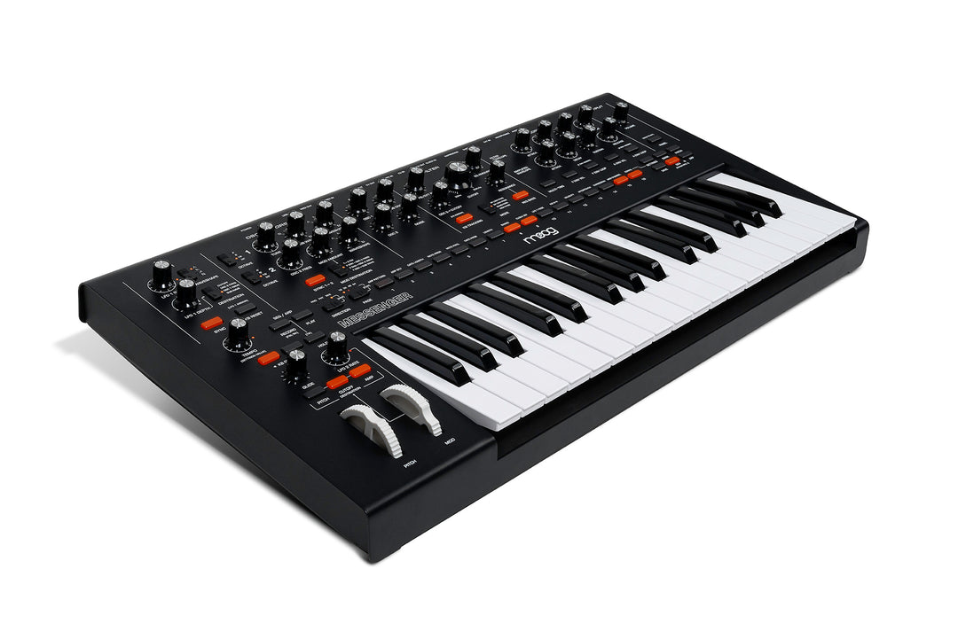 MOOG MESSENGER