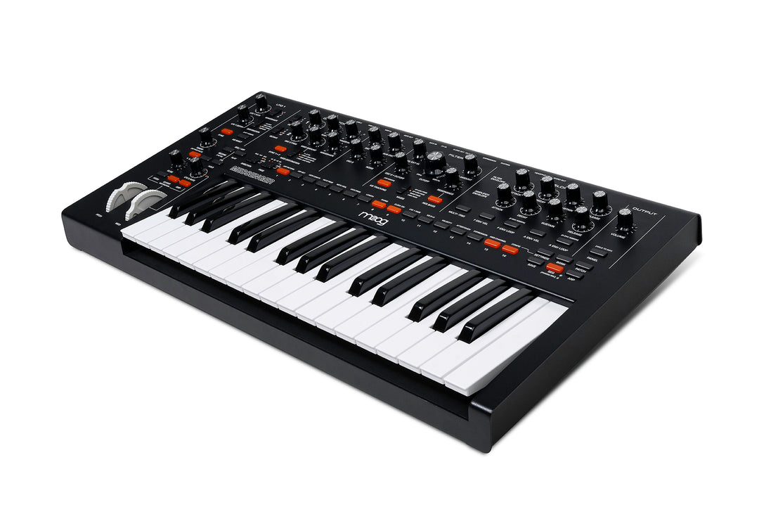 MOOG MESSENGER