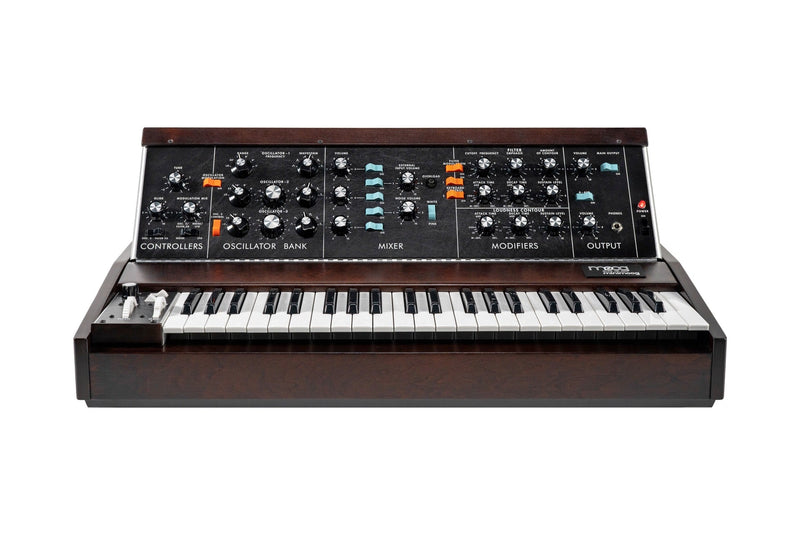 MOOG MINIMOOG MODEL D 2023 : MOOG REFURBISHED