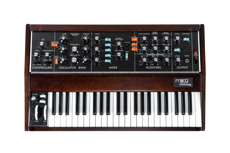 MOOG MINIMOOG MODEL D 2023 : MOOG REFURBISHED