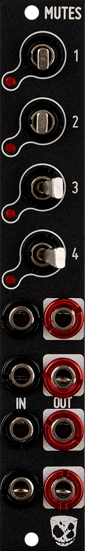 BEFACO DIVKID MUTES MK2