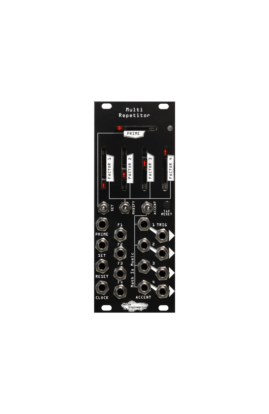 NOISE ENGINEERING MULTI REPETITOR