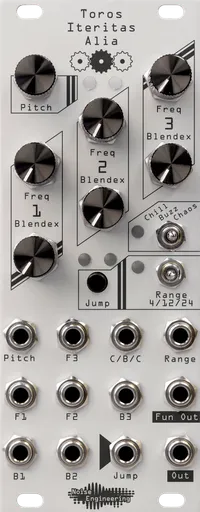 NOISE ENGINEERING TOROS ITERITAS ALIA