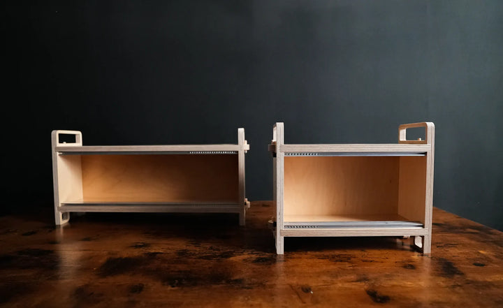 NULL MODULAR N-1 CASE