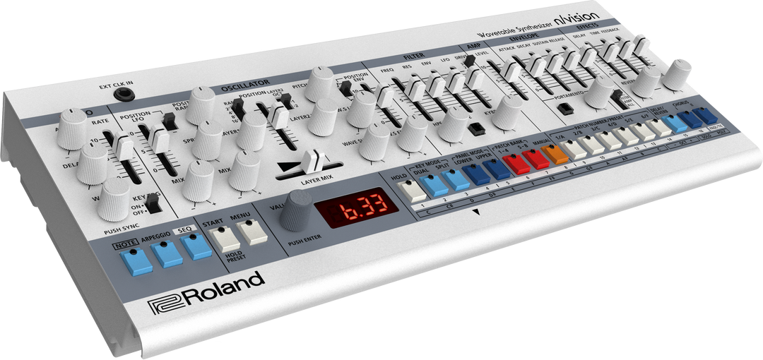 ROLAND N/VISION : PRE-ORDER