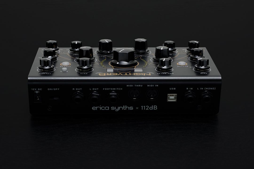 ERICA SYNTHS NIGHTVERB