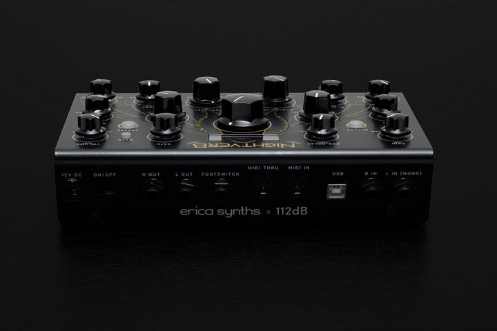 ERICA SYNTHS NIGHTVERB