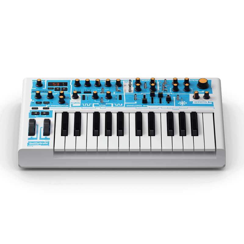 NOVATION BASS STATION II SWIFTY EDITION