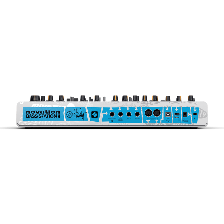NOVATION BASS STATION II SWIFTY EDITION