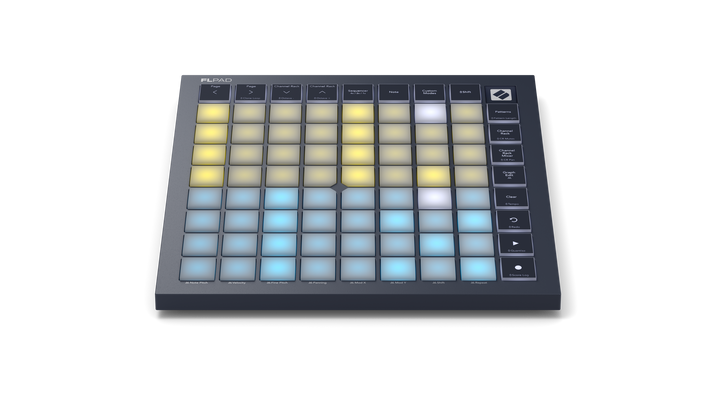NOVATION FLPAD MIDI CONTROLLER : PRE-ORDER