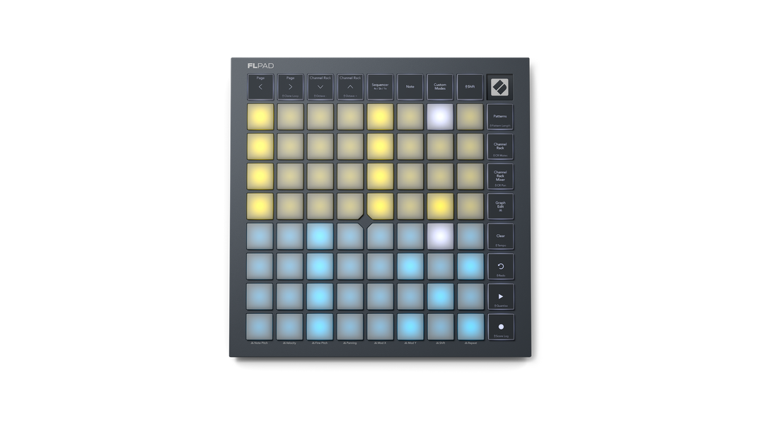 NOVATION FLPAD MIDI CONTROLLER : PRE-ORDER