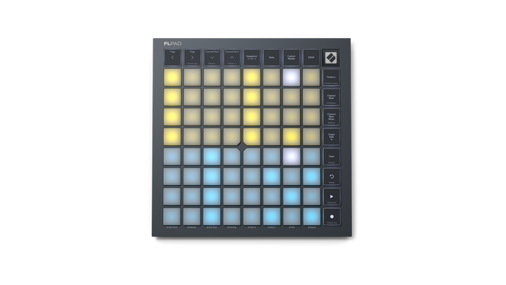 NOVATION FLPAD MIDI CONTROLLER : PRE-ORDER