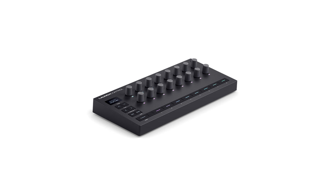 NOVATION LAUNCH CONTROL 3 : OPEN BOX