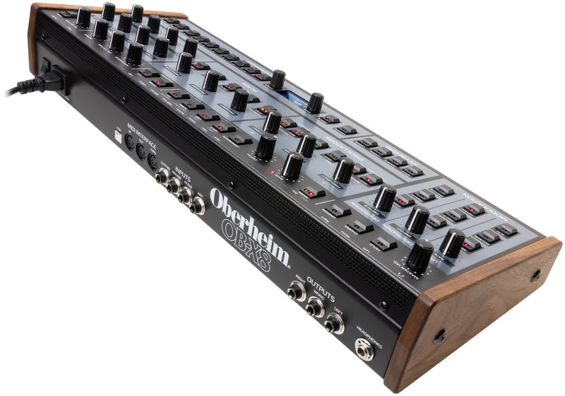 OBERHEIM OB-X8 DESKTOP MODULE : B-STOCK