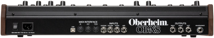 OBERHEIM OB-X8 DESKTOP MODULE