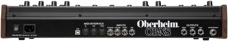 OBERHEIM OB-X8 DESKTOP MODULE : B-STOCK