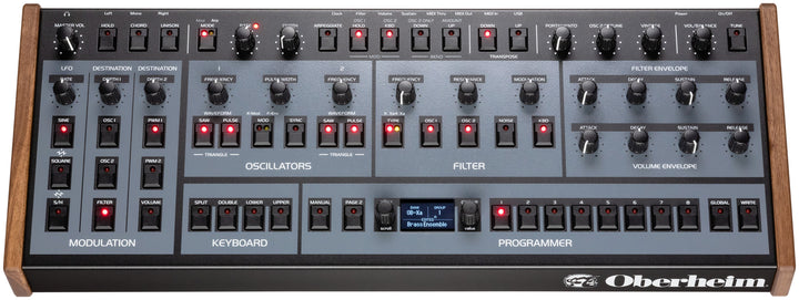 OBERHEIM OB-X8 DESKTOP MODULE