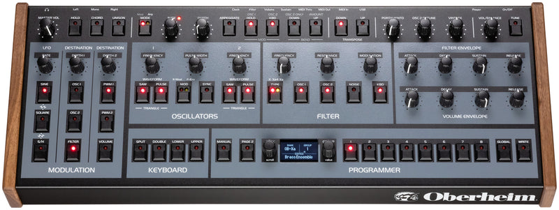 OBERHEIM OB-X8 DESKTOP MODULE : B-STOCK