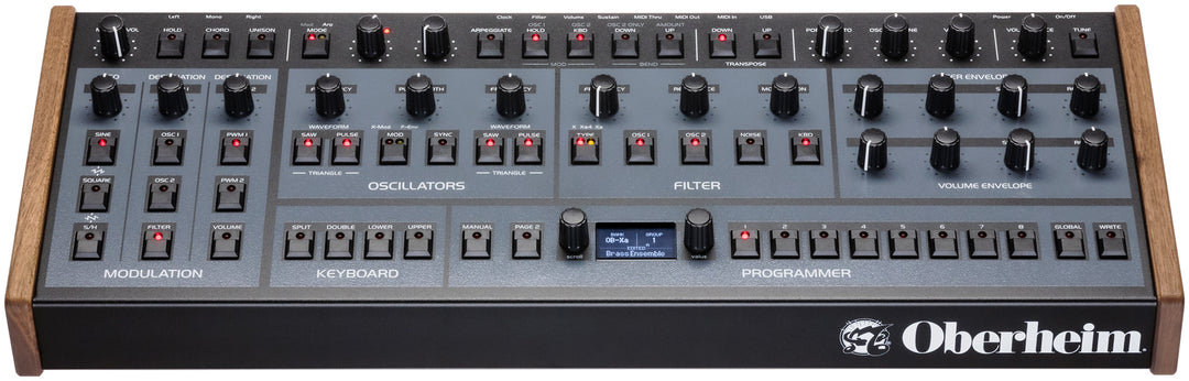 OBERHEIM OB-X8 DESKTOP MODULE
