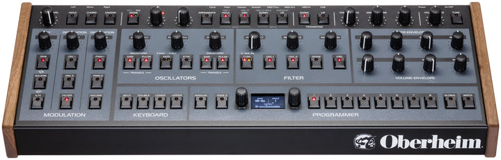 OBERHEIM OB-X8 DESKTOP MODULE