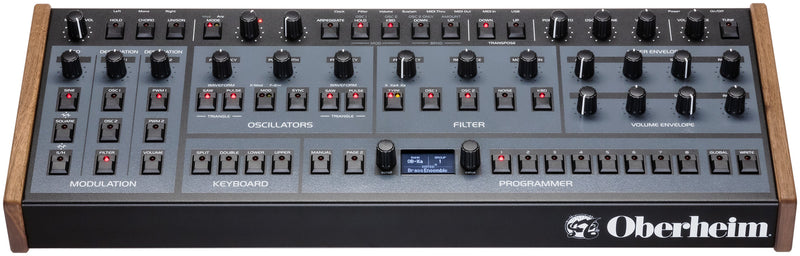 OBERHEIM OB-X8 DESKTOP MODULE : B-STOCK
