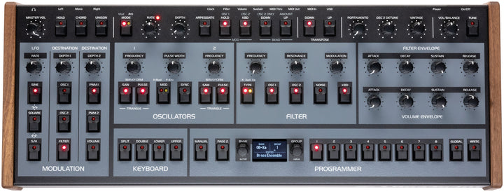 OBERHEIM OB-X8 DESKTOP MODULE