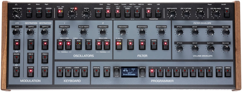 OBERHEIM OB-X8 DESKTOP MODULE : B-STOCK