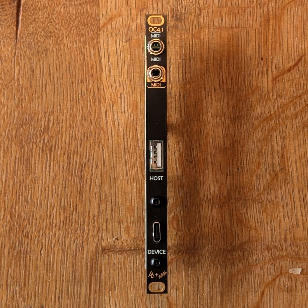 AFTER LATER AUDIO ORNATE CRIMINAL MIDI EXPANDER