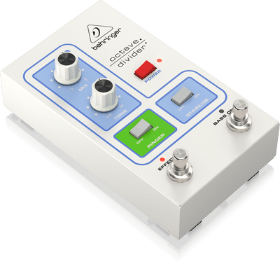 BEHRINGER OCTAVE DIVIDER