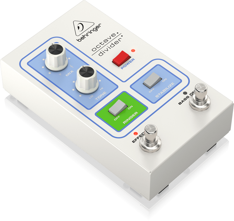 BEHRINGER OCTAVE DIVIDER