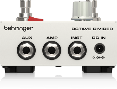 BEHRINGER OCTAVE DIVIDER