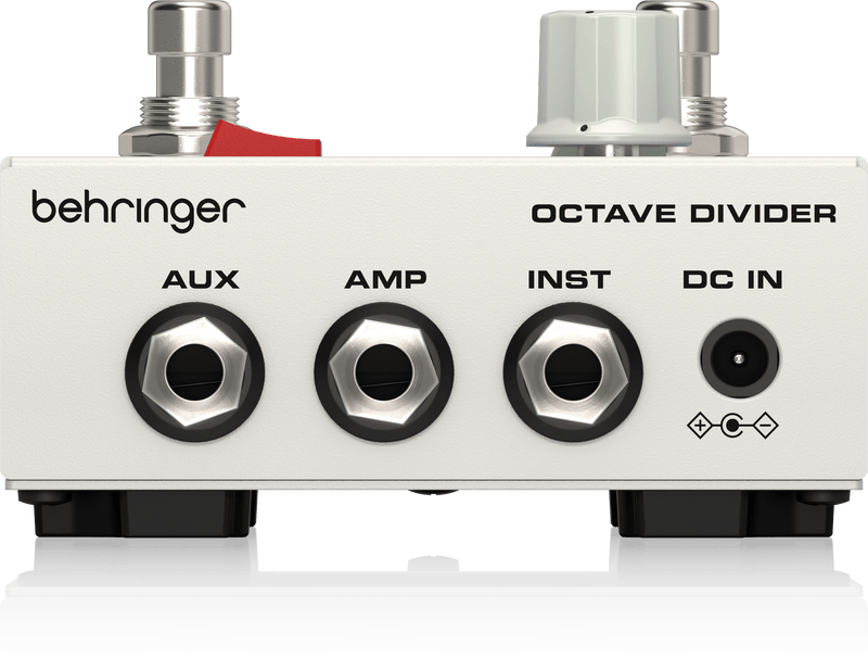 BEHRINGER OCTAVE DIVIDER