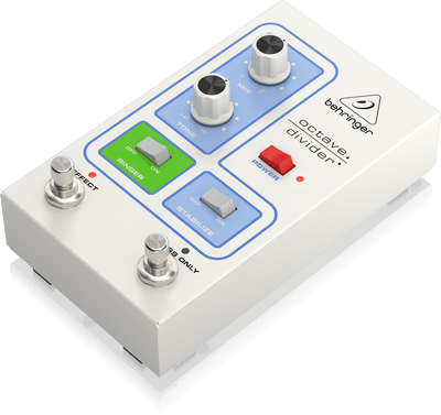 BEHRINGER OCTAVE DIVIDER