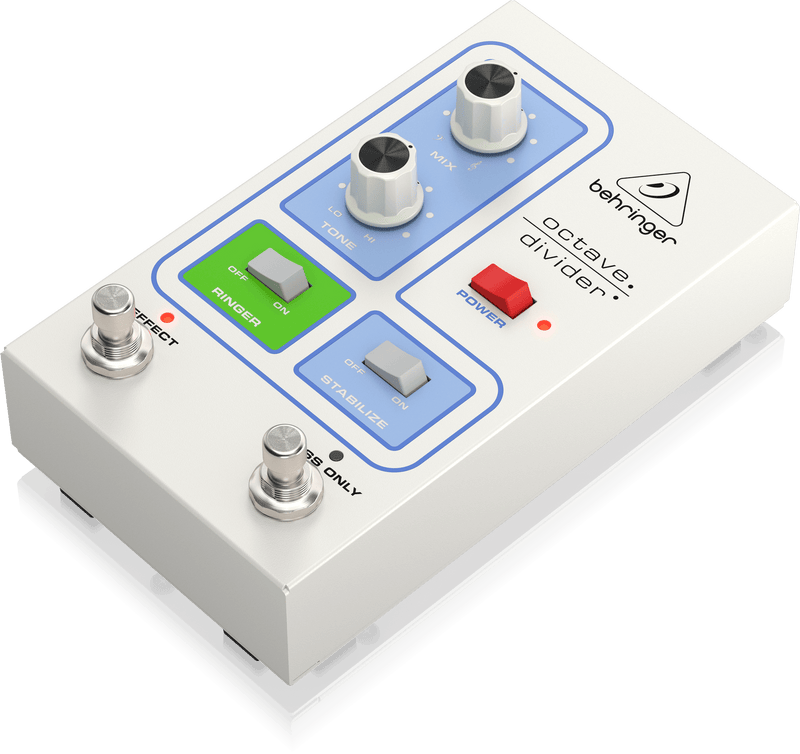 BEHRINGER OCTAVE DIVIDER