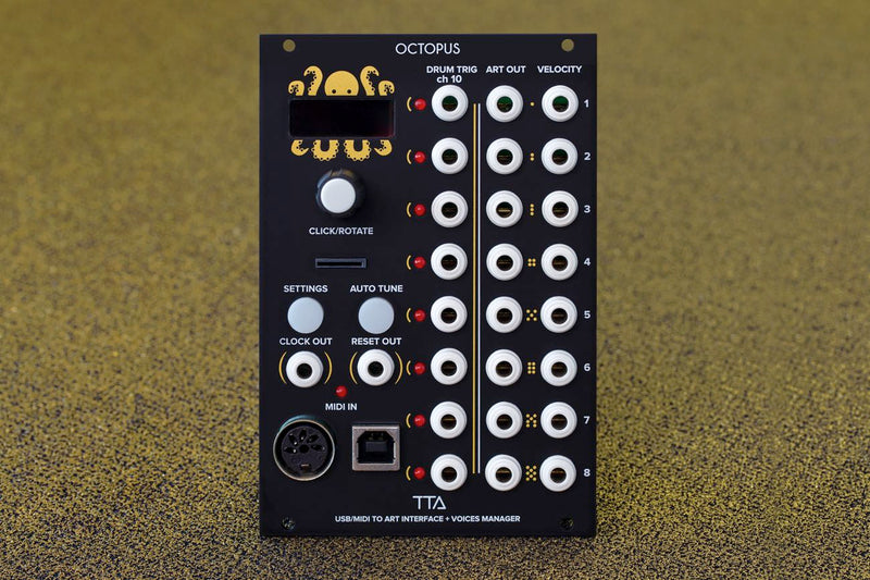 TIPTOP AUDIO OCTOPUS