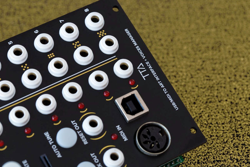 TIPTOP AUDIO OCTOPUS