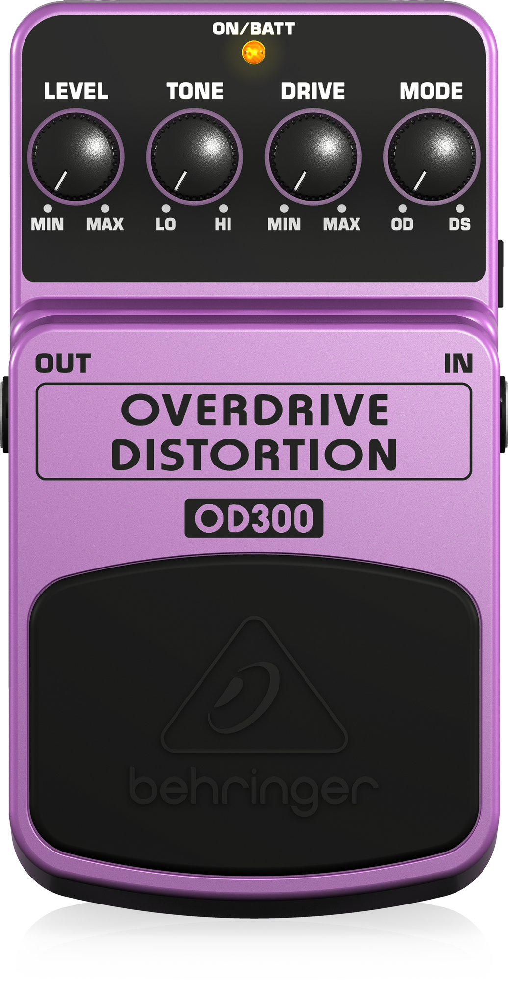 BEHRINGER OD300 OVERDRIVE / DISTORTION