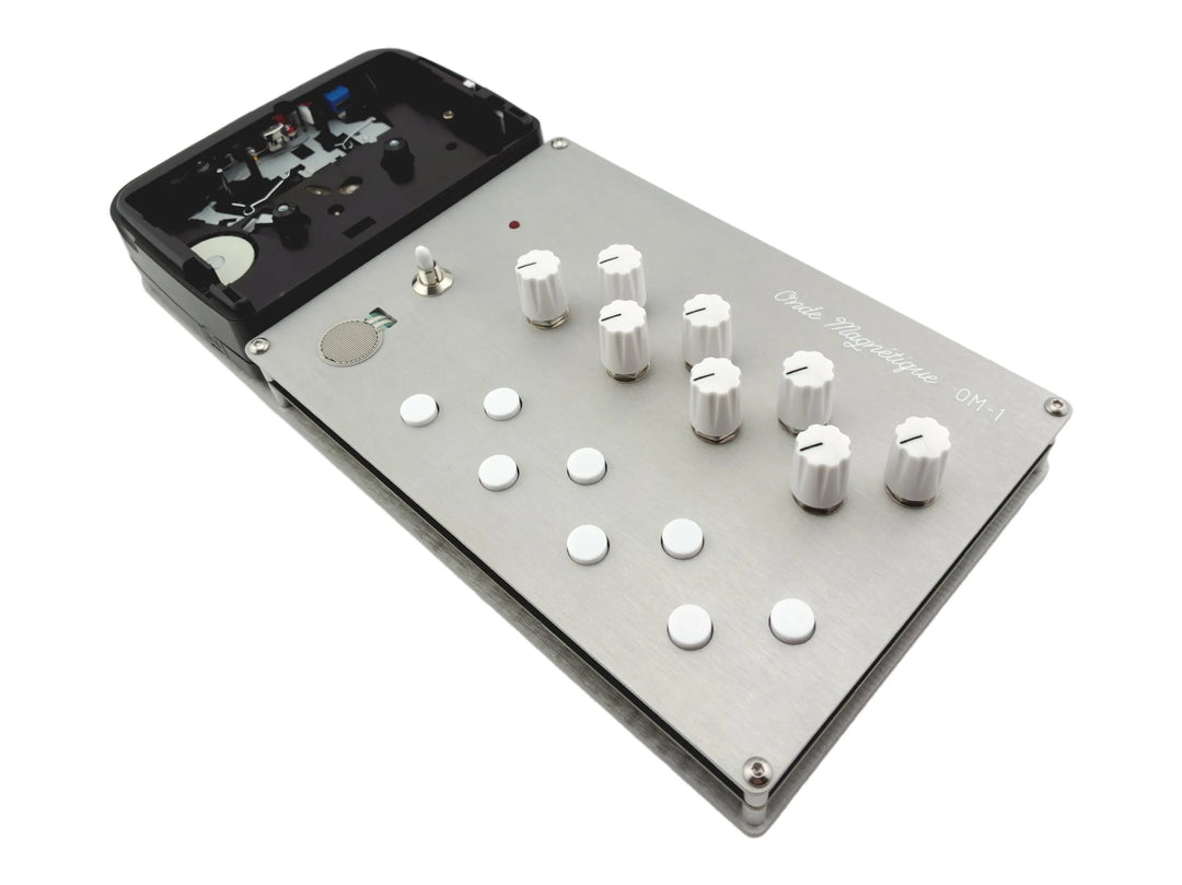 ONDE MAGNETIQUE OM-1 CASSETTE SYNTH