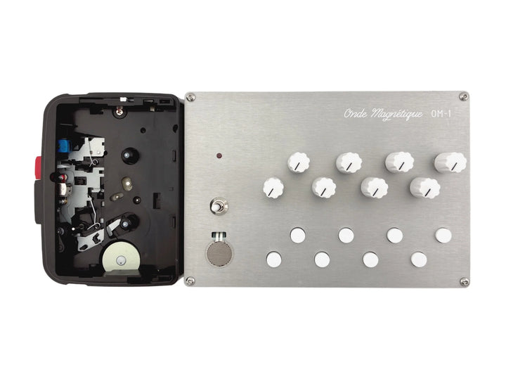 ONDE MAGNETIQUE OM-1 CASSETTE SYNTH