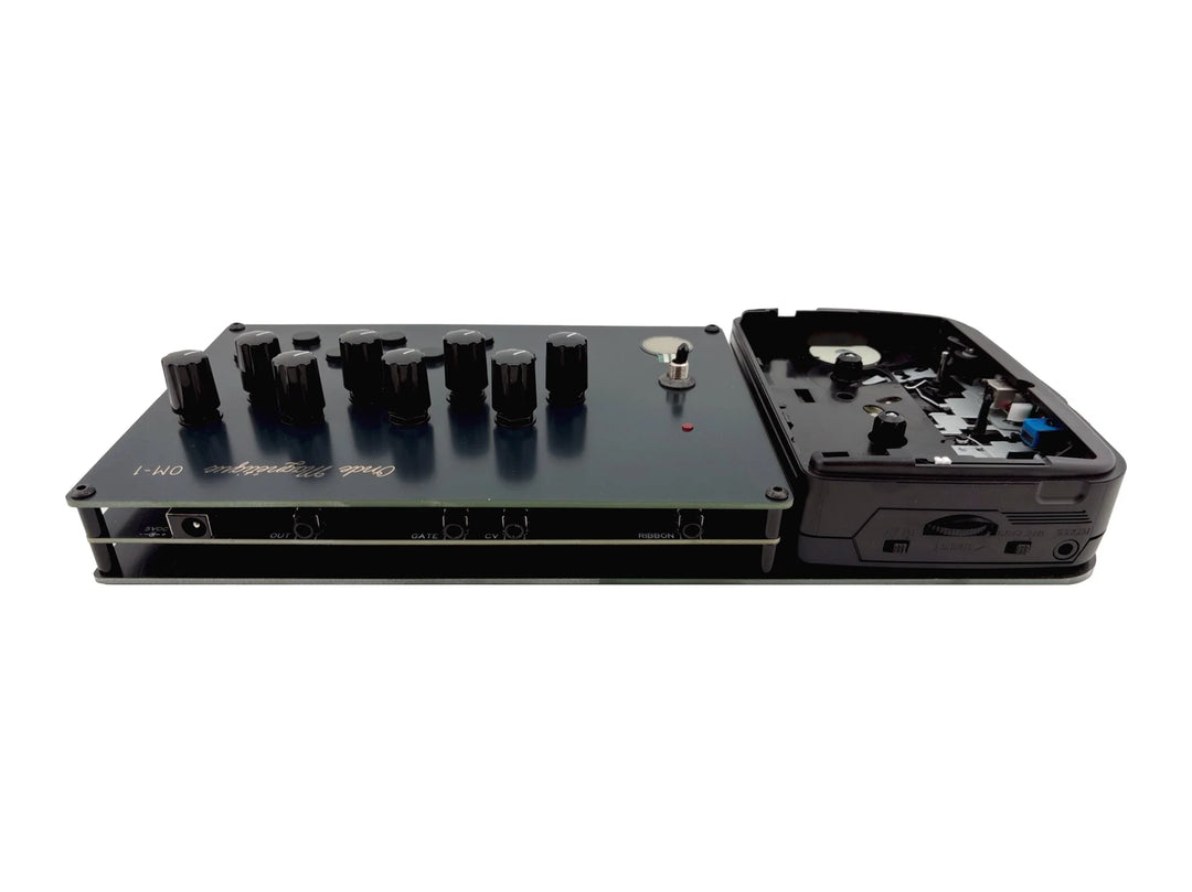 ONDE MAGNETIQUE OM-1 CASSETTE SYNTH