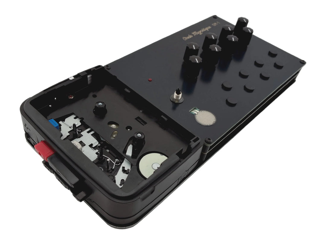 ONDE MAGNETIQUE OM-1 CASSETTE SYNTH