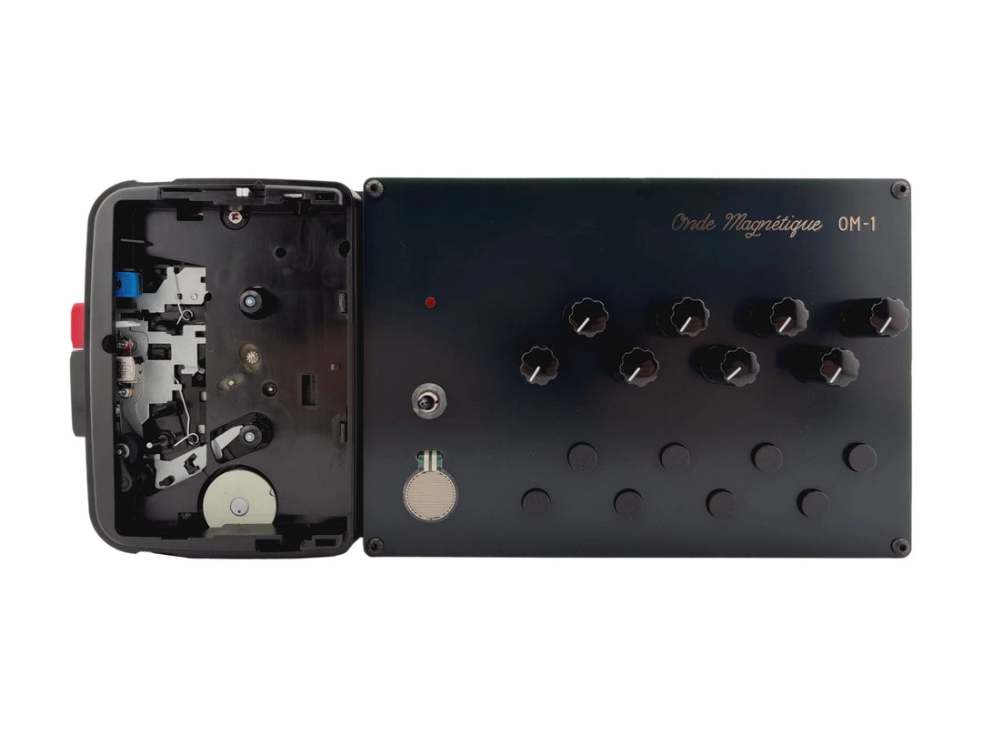 ONDE MAGNETIQUE OM-1 CASSETTE SYNTH