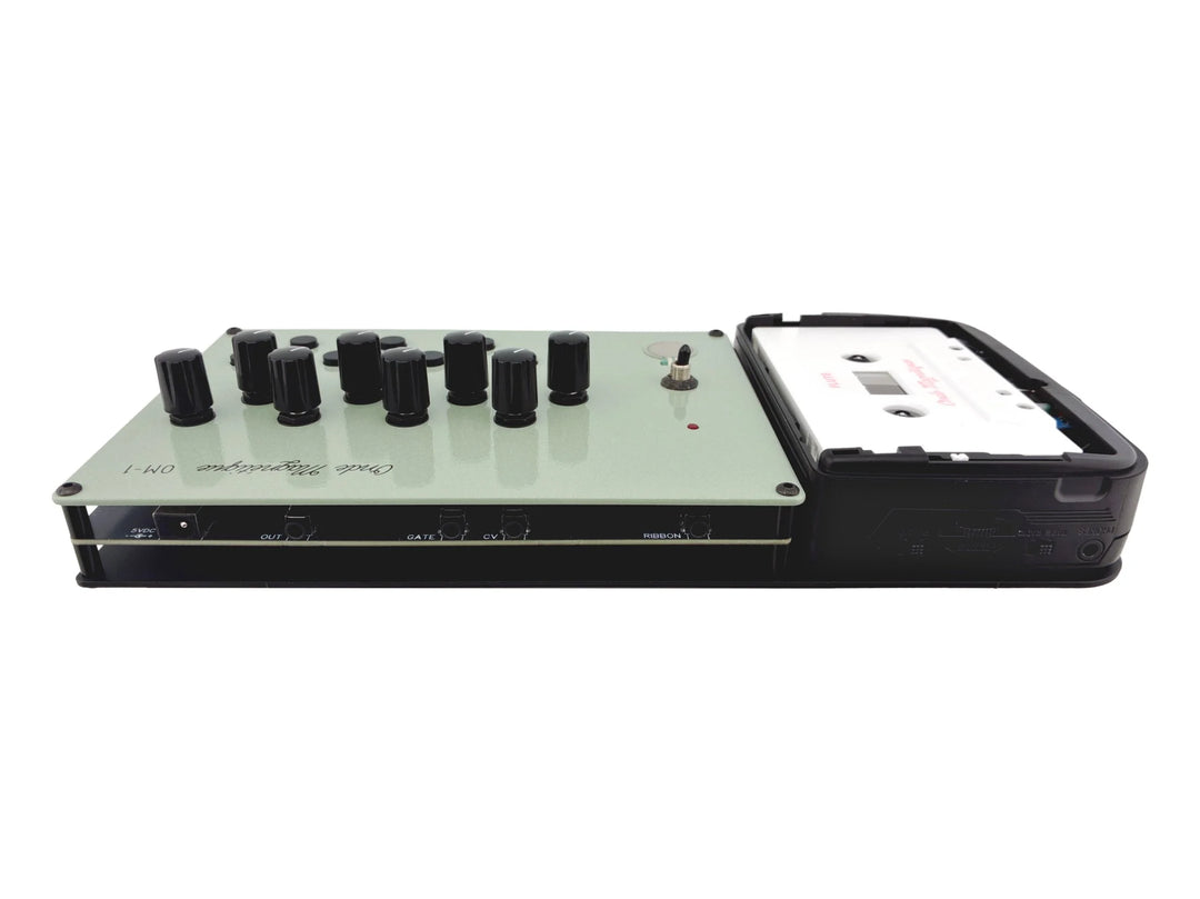 ONDE MAGNETIQUE OM-1 CASSETTE SYNTH