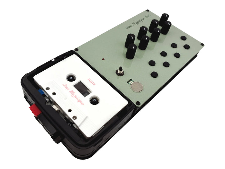 ONDE MAGNETIQUE OM-1 CASSETTE SYNTH