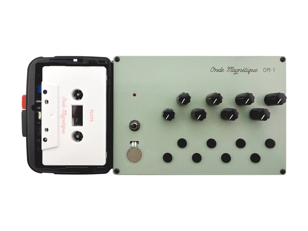 ONDE MAGNETIQUE OM-1 CASSETTE SYNTH